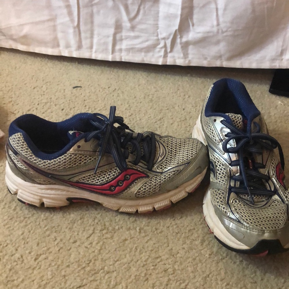 Saucony women’s running shoes